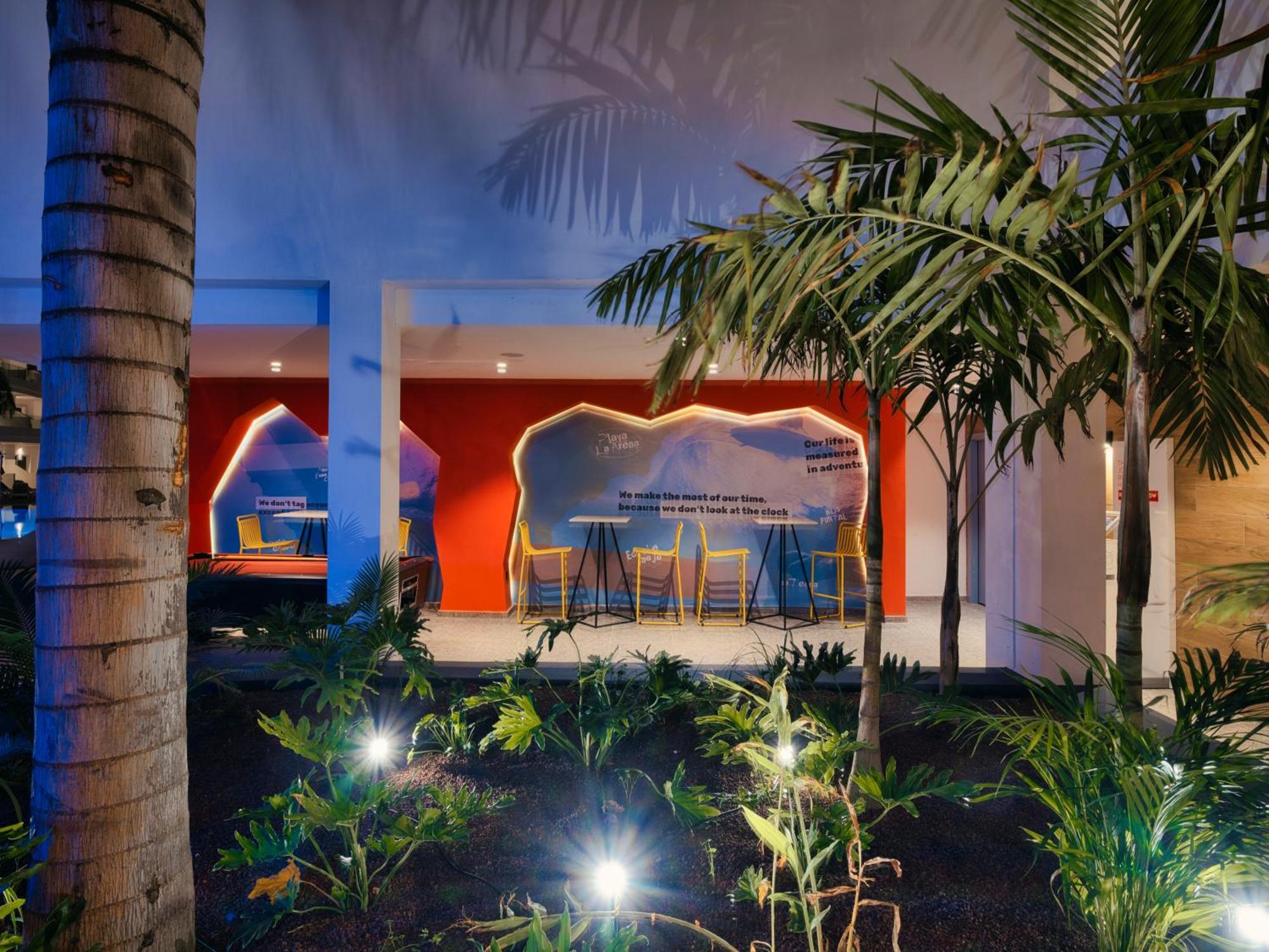 Hotel Bahía Flamingo - Only Adults Recommended Puerto de Santiago  Exterior foto